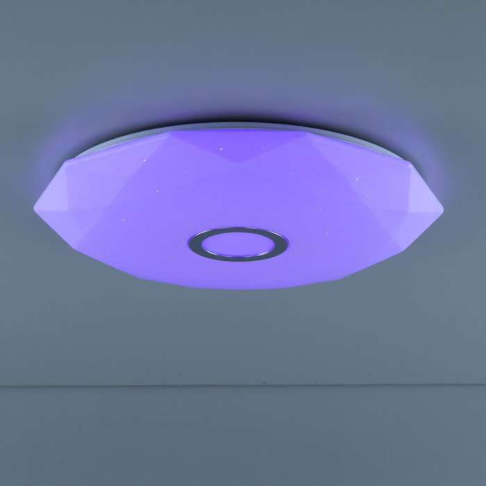 Потолочный светильник Citilux Диамант Смарт CL713A60G