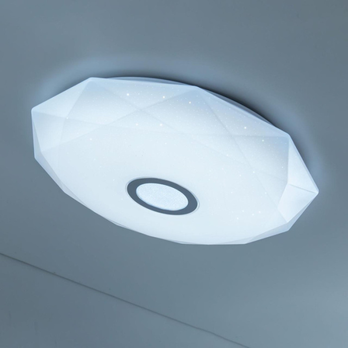 Потолочный светильник Citilux Диамант Смарт CL713A60G