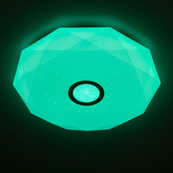 Потолочный светильник Citilux Диамант Смарт CL713A60G