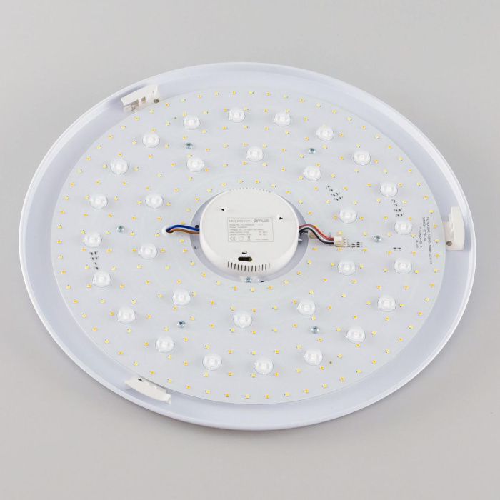 Потолочный светильник Citilux Диамант Смарт CL713A60G
