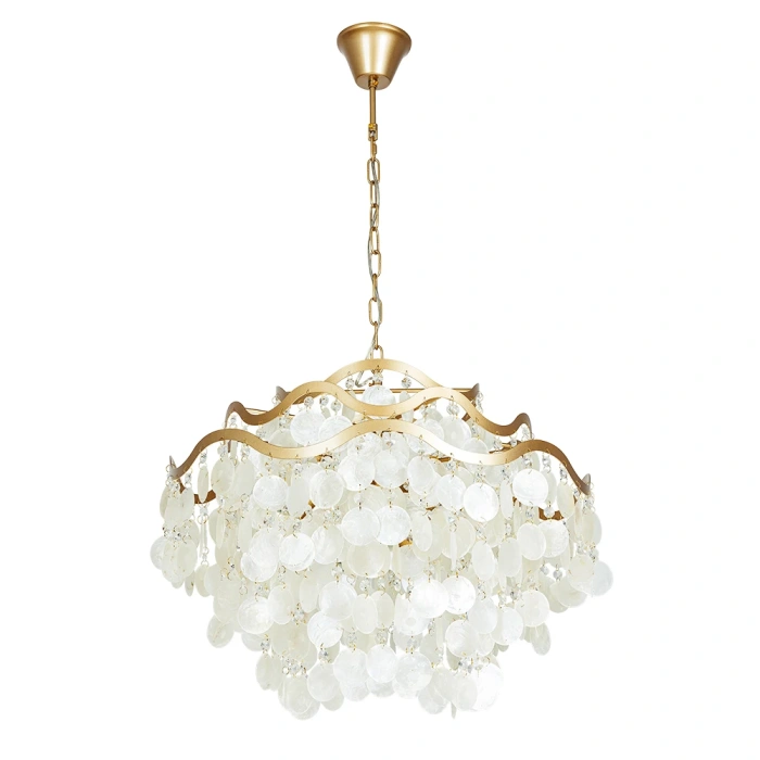Люстра подвесная Arte Lamp PIPIRIMA A4065SP-9SG