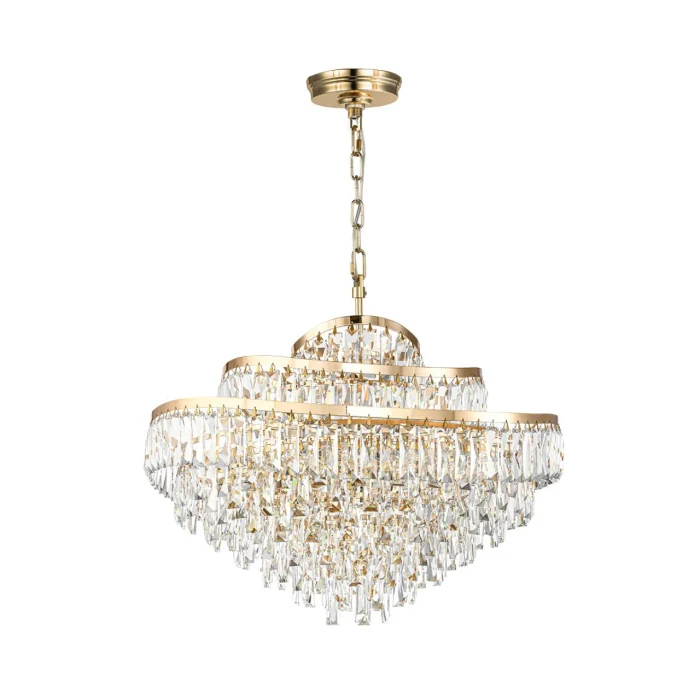Люстра подвесная Odeon Light Wayta 5073/14