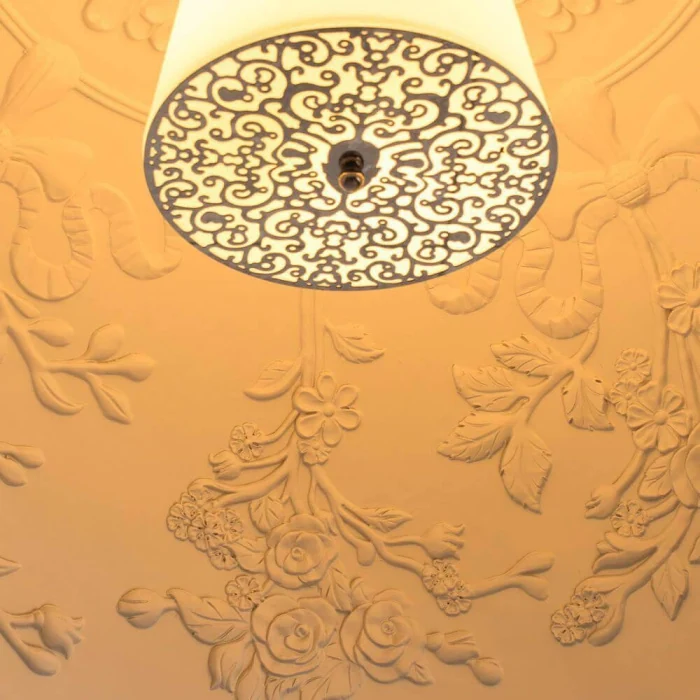 Подвесной светильник Arte Lamp Rome A4176SP-1WH