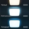 Светильник потолочный Citilux Симпла CL714K330G