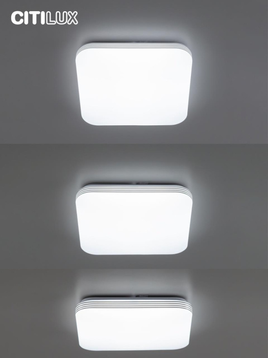 Светильник потолочный Citilux Симпла CL714K330G