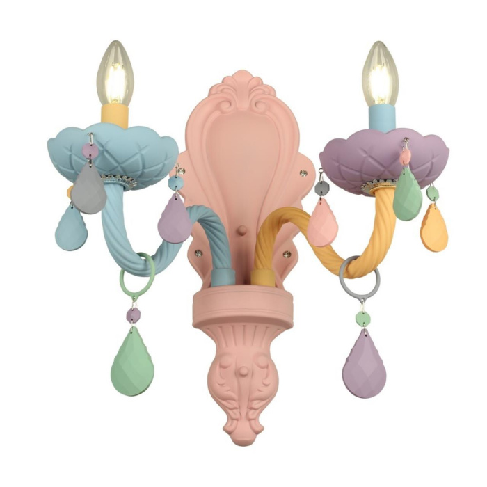 Светильник настенный Aployt Selestina APL.663.01.02