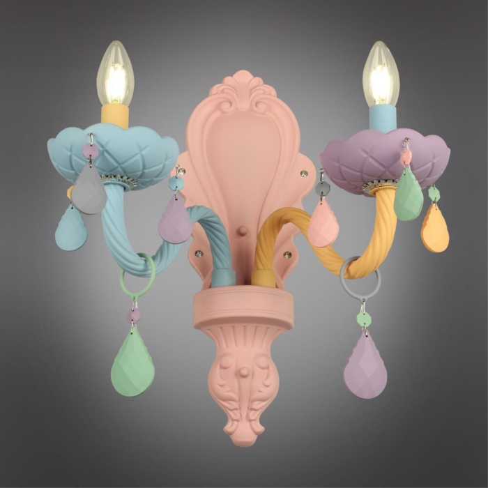 Светильник настенный Aployt Selestina APL.663.01.02