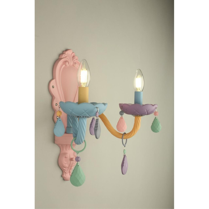 Светильник настенный Aployt Selestina APL.663.01.02