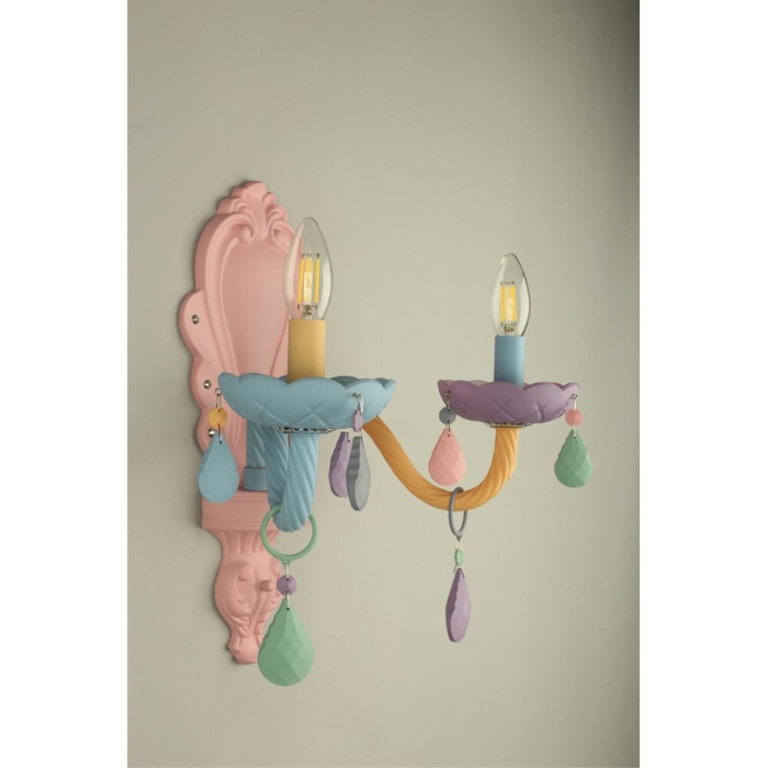 Светильник настенный Aployt Selestina APL.663.01.02