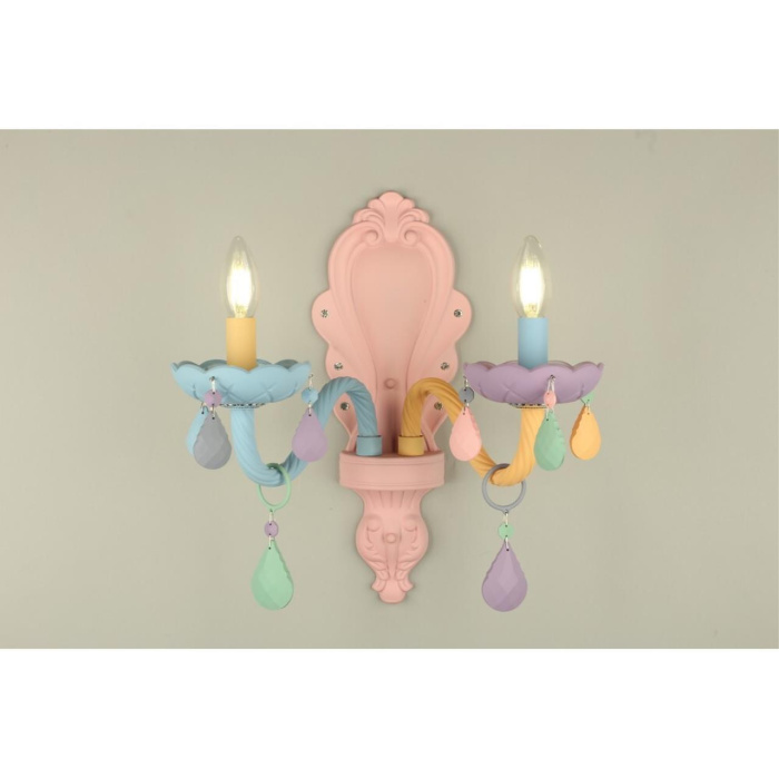 Светильник настенный Aployt Selestina APL.663.01.02