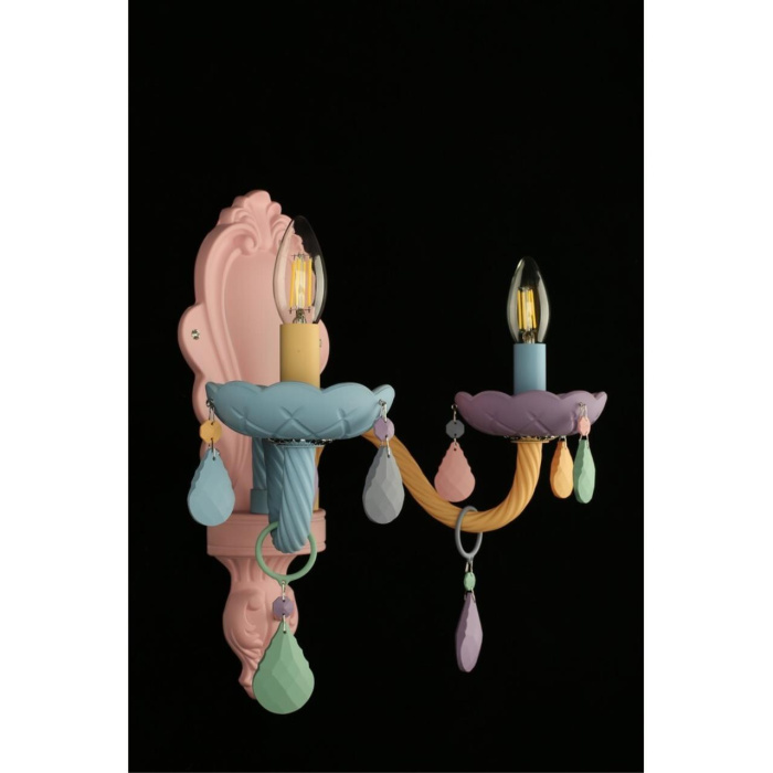 Светильник настенный Aployt Selestina APL.663.01.02