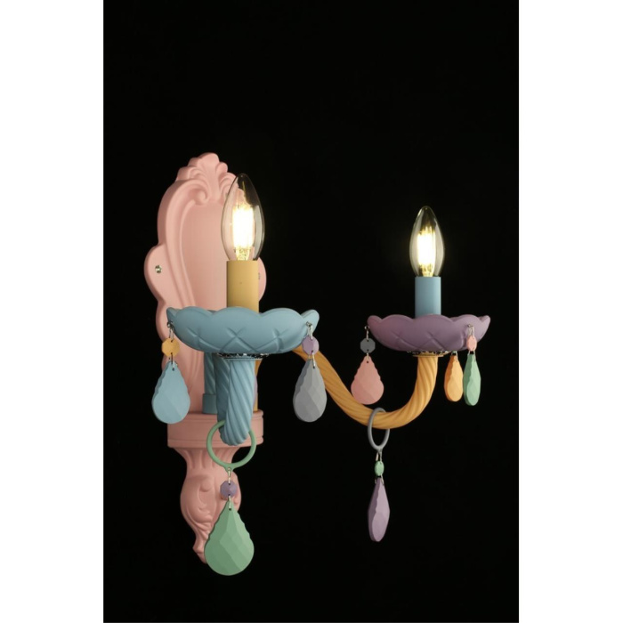 Светильник настенный Aployt Selestina APL.663.01.02