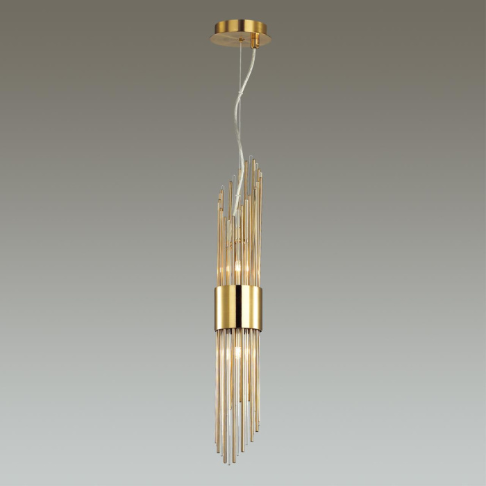 Подвесной светильник Odeon Light Flambi 4847/2