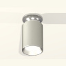 Комплект накладного светильника Ambrella light XS6314101