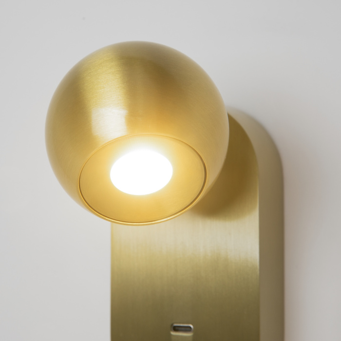 Бра Maytoni Elfin MOD434WL-L5BS3K