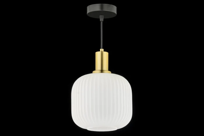 Люстра подвесная Arti Lampadari Delebio E 1.P1 W