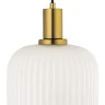 Люстра подвесная Arti Lampadari Delebio E 1.P1 W