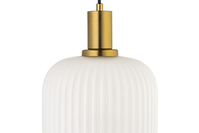 Люстра подвесная Arti Lampadari Delebio E 1.P1 W