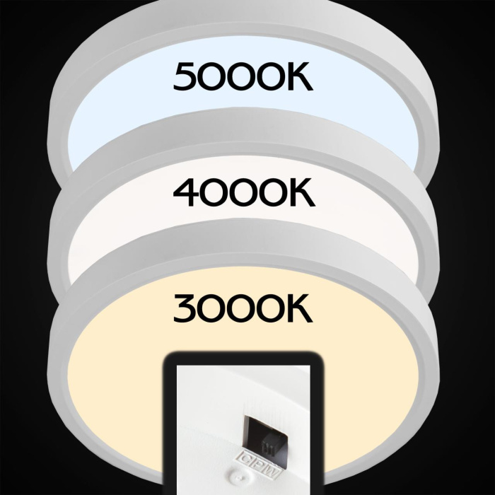 Светильник потолочный Citilux Бейсик CL738240V