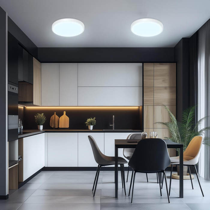 Светильник потолочный Citilux Бейсик CL738240V