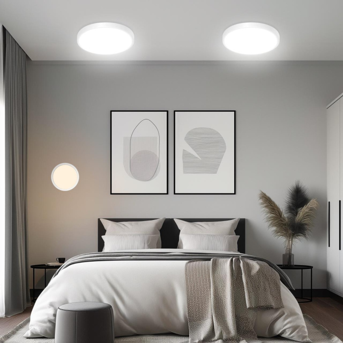 Светильник потолочный Citilux Бейсик CL738240V