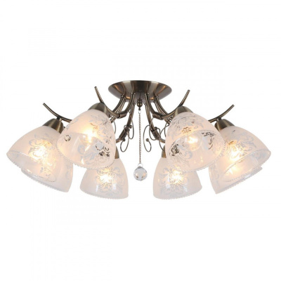 Люстра потолочная Omnilux Casagliana OML-53807-08