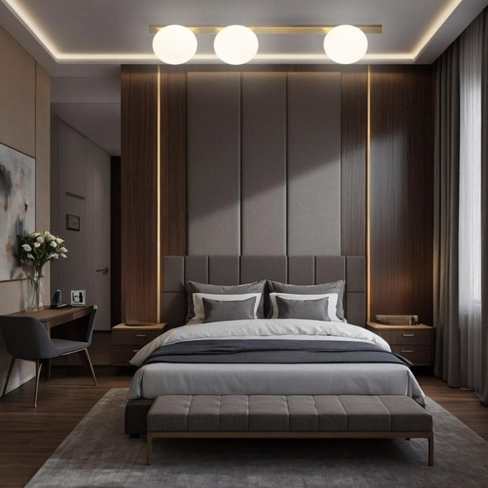 Настенный светильник Citilux Glob CL209433