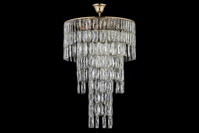 Люстра потолочная Arti Lampadari Elite Deliceto E 1.5.46.101 G