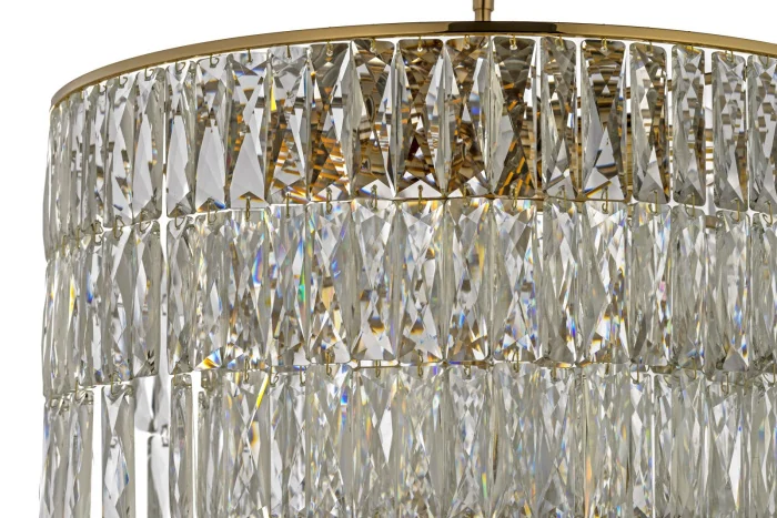 Люстра потолочная Arti Lampadari Elite Deliceto E 1.5.46.101 G