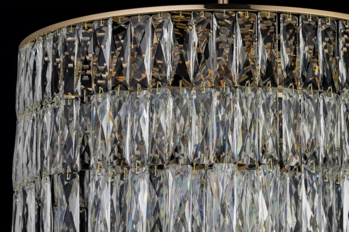 Люстра потолочная Arti Lampadari Elite Deliceto E 1.5.46.101 G