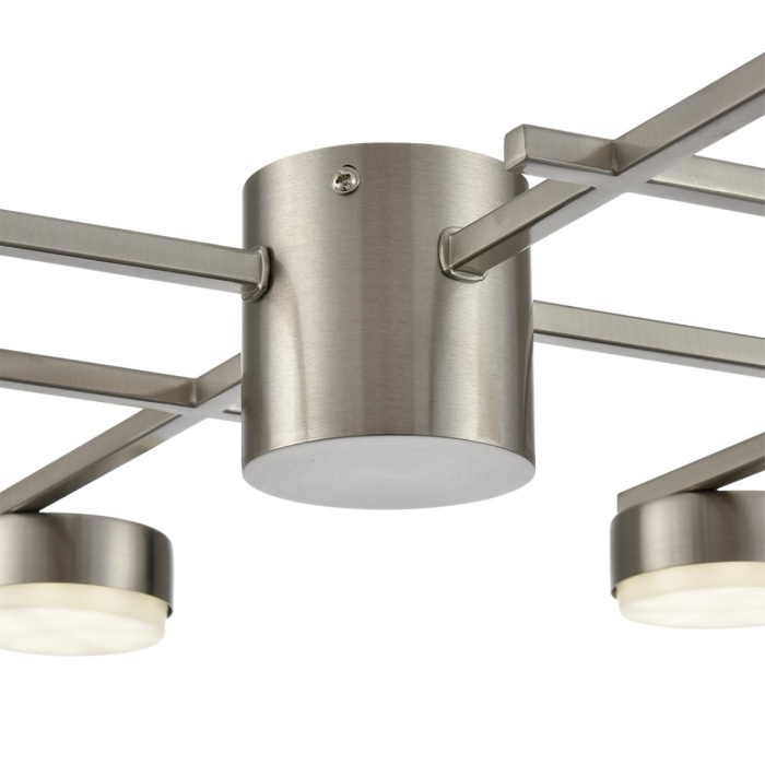 Накладная потолочная люстра Lumion Dabra 8115/8C