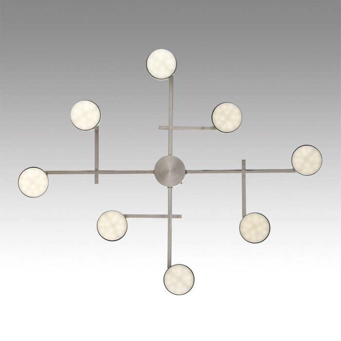 Накладная потолочная люстра Lumion Dabra 8115/8C