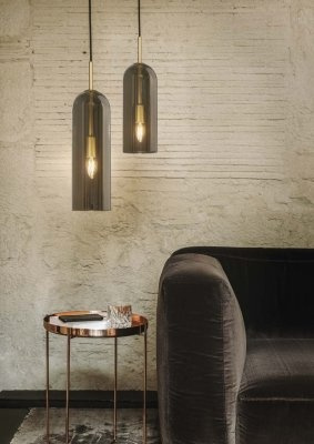 Подвесной светильник Leds C4 GLAM Black