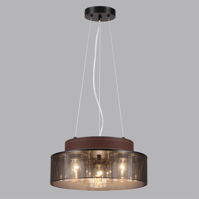 Подвесной светильник Lumion Basalto 6598/3C