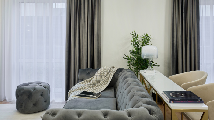 Настольная лампа Maytoni Spirito MOD286TL-L18W3K