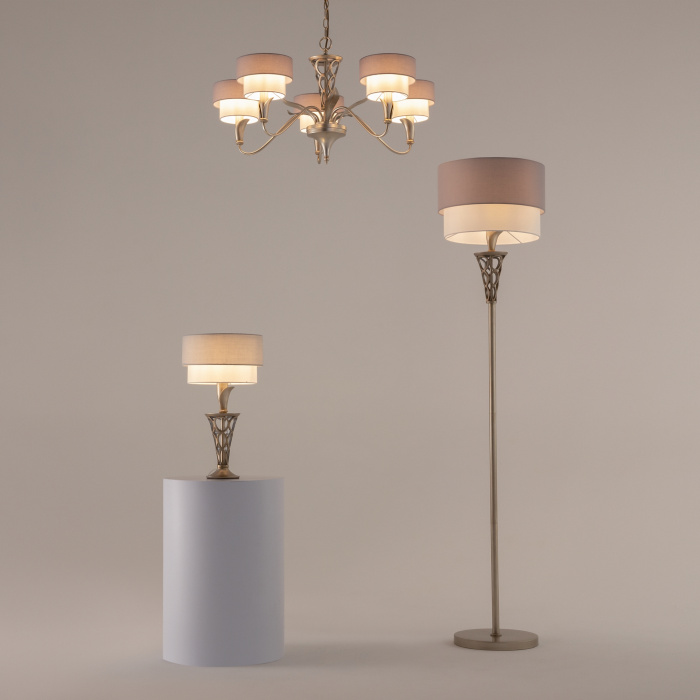 Настольная лампа Maytoni Lillian H311-11-G