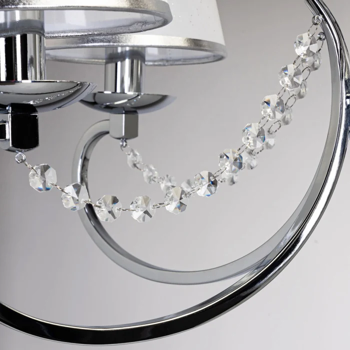 Люстра подвесная MW-Light Федерика 684013107