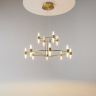 Подвесная люстра Maytoni Arana MOD401PL-L72BS3K