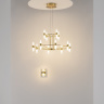 Подвесная люстра Maytoni Arana MOD401PL-L72BS3K