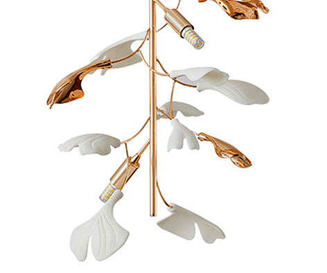 Подвесной светильник Сири Kink Light 07868-2A,33