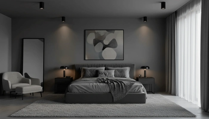 Светильник накладной Crystal Lux CLT 084C BL