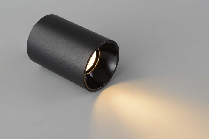 Светильник накладной Crystal Lux CLT 084C BL