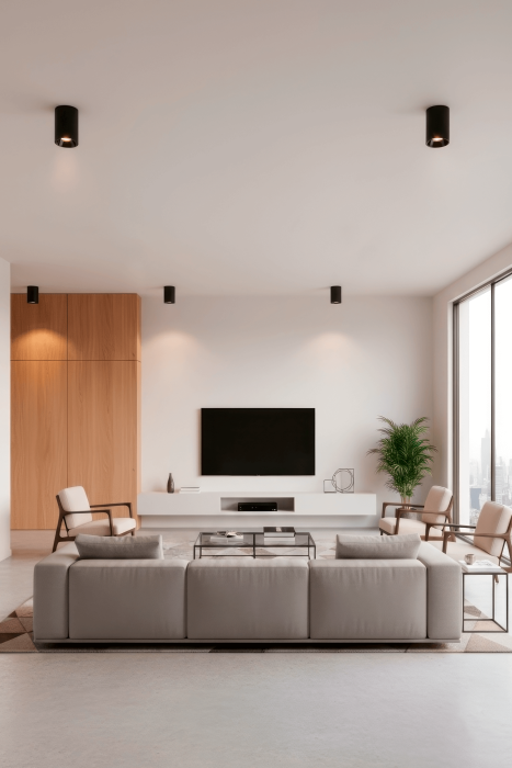 Светильник накладной Crystal Lux CLT 084C BL