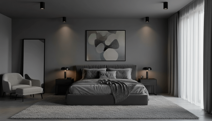 Светильник накладной Crystal Lux CLT 084C BL