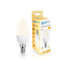 Лампа светодиодная Свеча C37 11W 2700K AMBRELLA light 371113