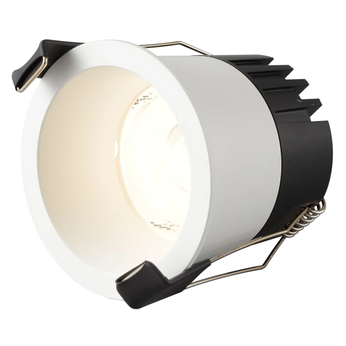 Светильник встраиваемый Crystal Lux CLT 082C1 WH 3000K