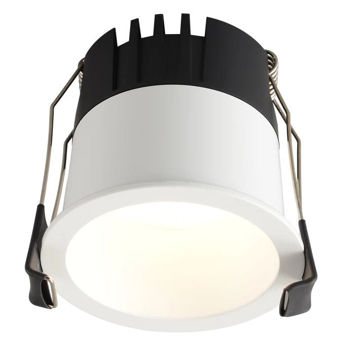 Светильник встраиваемый Crystal Lux CLT 082C1 WH 3000K