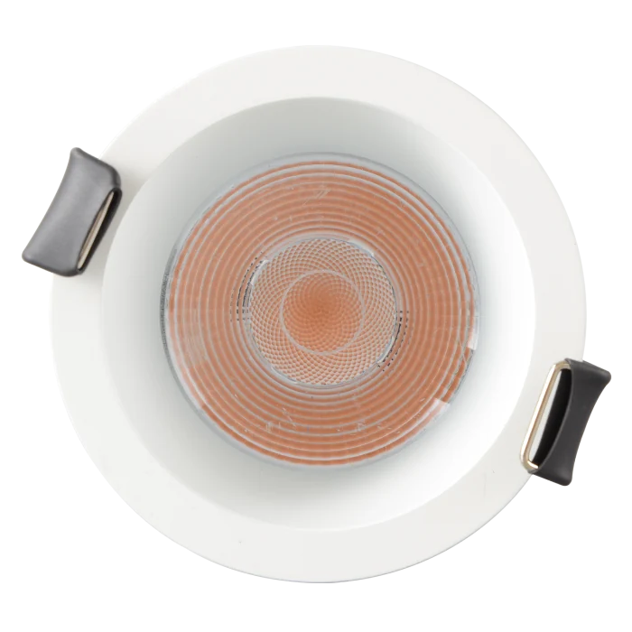 Светильник встраиваемый Crystal Lux CLT 082C1 WH 3000K