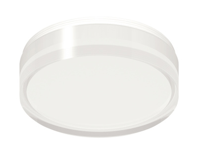 Насадка передняя для корпуса светильника с диаметром отверстия D85mm Ambrella light N8399