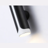 Настенный светильник со сменной лампой GU10 Ambrella light TN51617